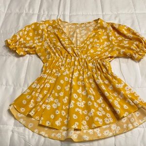 Shein Women’s Blouse Size Small